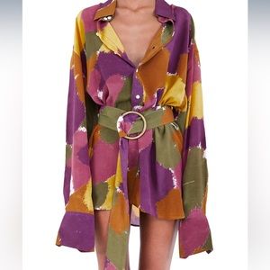 BAMBA SWIM TITAN SHIRT DRY BRUSH